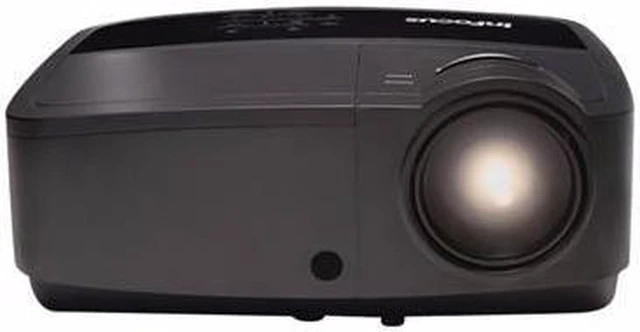 Infocus In120 InFocus IN124x 3D Ready DLP Projector - 4:3 - Newegg.com