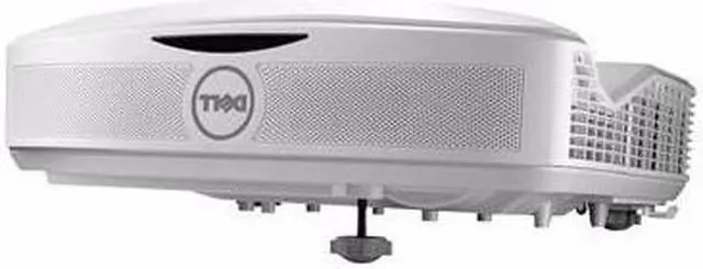 Alt view image 4 of 8 - Dell - S560T - Dell S560T 3D Ready DLP Projector - 1080p - HDTV - 16:9 - Rear, Front - Interactive - 260 W - 3000 Hour