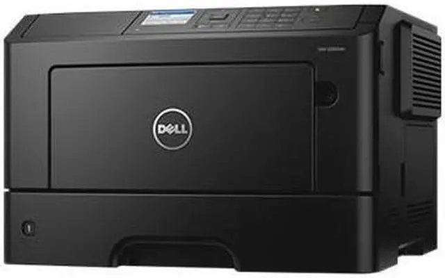 Alt view image 2 of 7 - Dell S2830DN Duplex Up to 1200 x 1200 DPI USB Monochrome Laser Printer