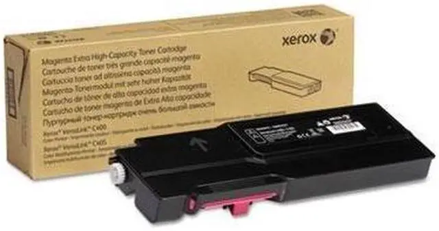 Main image of Xerox 106R03527 Extra High Capacity Magenta Toner Cartridge