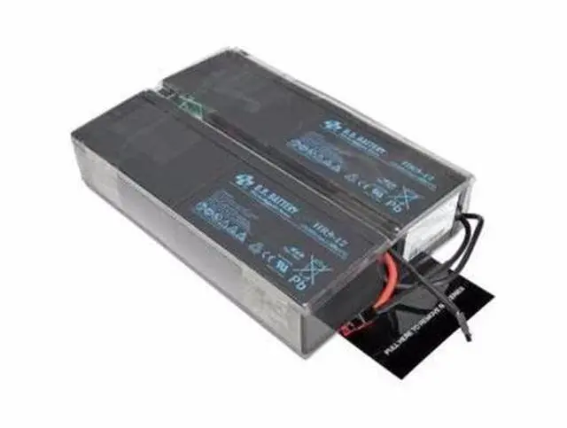 Main image of Tripp Lite Replacement Battery Cartridge for Select 48V Tripp Lite SmartOnline UPS Systems