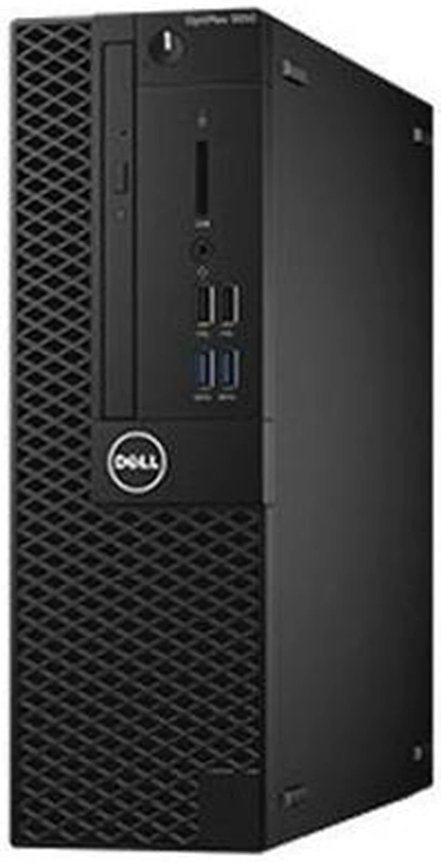 Alt view image 9 of 9 - Dell Precision 3000 3420 Workstation - Intel Core i5 (6th Gen) i5-6500 Quad-core (4 Core) 3.20 GHz - 8 GB DDR4 SDRAM - 1 TB HDD - Intel HD Graphics 530 Graphics - Windows 7 Professional 64-bit (Englis