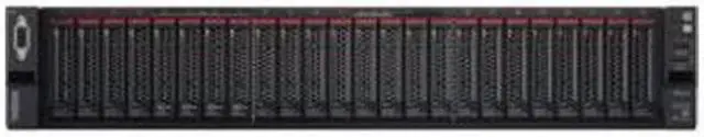 Main image of Lenovo 7X06A05XNA Thinksystem Sr650 7X06 - Server - Rack-Mountable - 2U - 2-Way - 1 X Xeon Gold 5118 / 2.3 Ghz - Ram 32 Gb - No Hdd - Matrox G200 - No Os - Monitor: None - Topseller