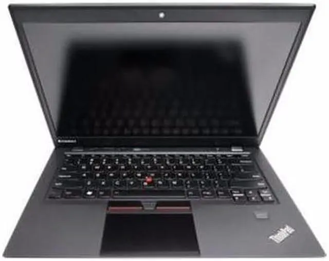 Alt view image 5 of 6 - Lenovo ThinkPad X1 Carbon 20HR000HUS 14" LCD Ultrabook - Intel Core i7 (7th Gen) i7-7600U Dual-core (2 Core) 2.80 GHz - 8 GB LPDDR3 - 256 GB SSD - Windows 10 Pro 64-bit (English) - 1920 x 1080 - In-plane Switching (IPS) Technology - Black