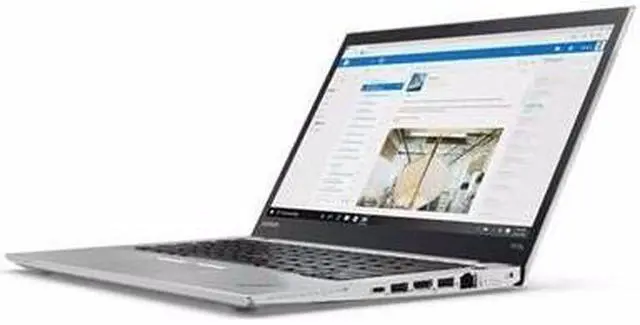 Alt view image 6 of 13 - Lenovo ThinkPad T470s 20HF0010US 14" LCD Notebook - Intel Core i7 (7th Gen) i7-7600U Dual-core (2 Core) 2.80 GHz - 12 GB DDR4 SDRAM - 512 GB SSD - Windows 10 Pro 64-bit (English) - 2560 x 1440 - In-plane Switching (IPS) Technology - Black