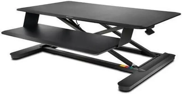 Alt view image 2 of 15 - Kensington K52804WW SmartFit Sit/Stand Desk