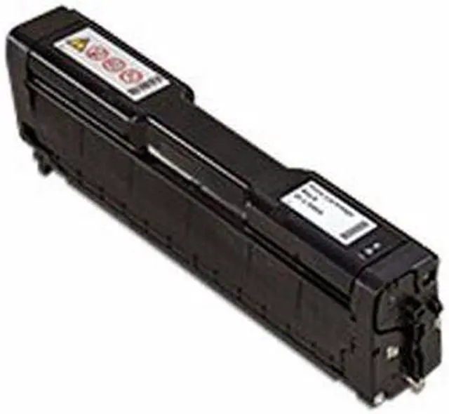 Alt view image 4 of 10 - RICOH TONER CARTRIDGE BLACK SP C340DN
