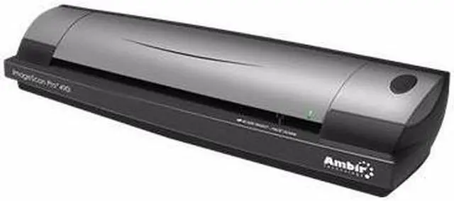 Alt view image 2 of 7 - Ambir ImageScan Pro 490i - sheetfed scanner