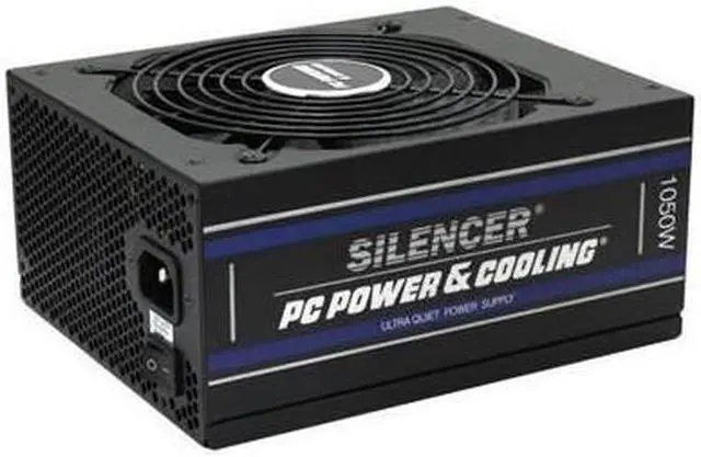 Alt view image 11 of 18 - PC Power & Cooling’s Silencer Series 1050 Watt, 80 Plus Platinum, Fully-Modular, Active PFC, Ultra Quiet ATX PC Power Supply, 10 Year Warranty, FPS1050-A5M00