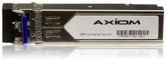 Alt view image 2 of 2 - Axiom 10gbase-sr Sfp+ Transceiver for Cisco # Sfp-10g-sr