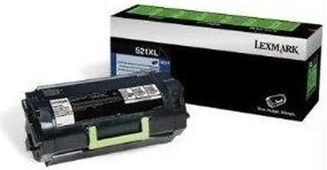 Alt view image 2 of 2 - 521XL TONER CARTRIDGE FOR LABEL APPLICAT - 52D1X0L