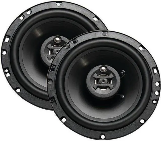 Alt view image 9 of 20 - Hifonics ZS653 Zeus 6.5" 3-Way