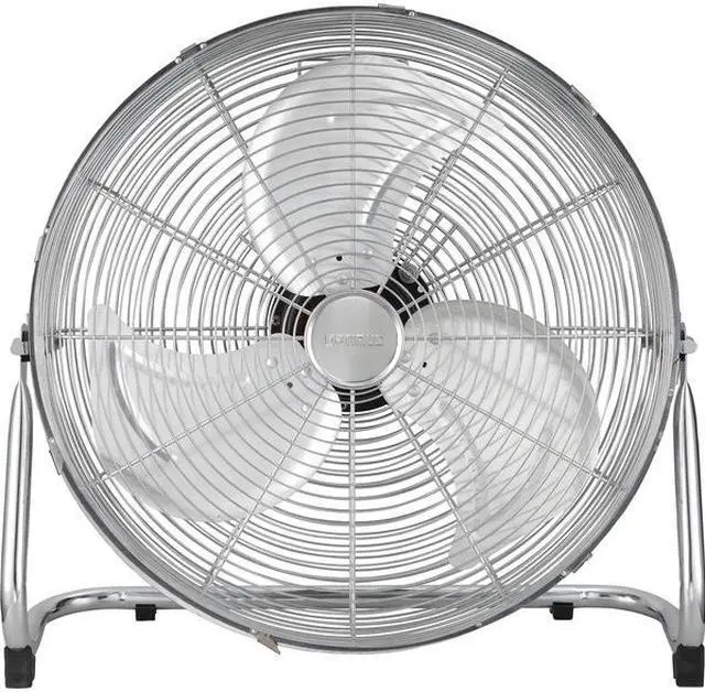 Alt view image 5 of 15 - Optimus F-4182 High-Velocity Fan (18")