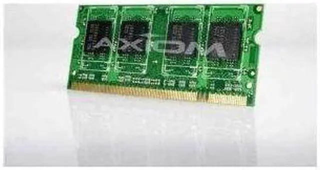 Alt view image 3 of 8 - Axiom 16GB (2 x 8GB) DDR3 1333 (PC3 10600) Unbuffered Mac Memory Model MC701G/A-AX