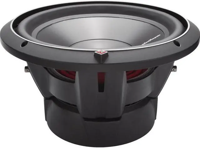 Alt view image 2 of 8 - Rockford P3D2-12 12 in. 2 OHM DVC Subwoofer