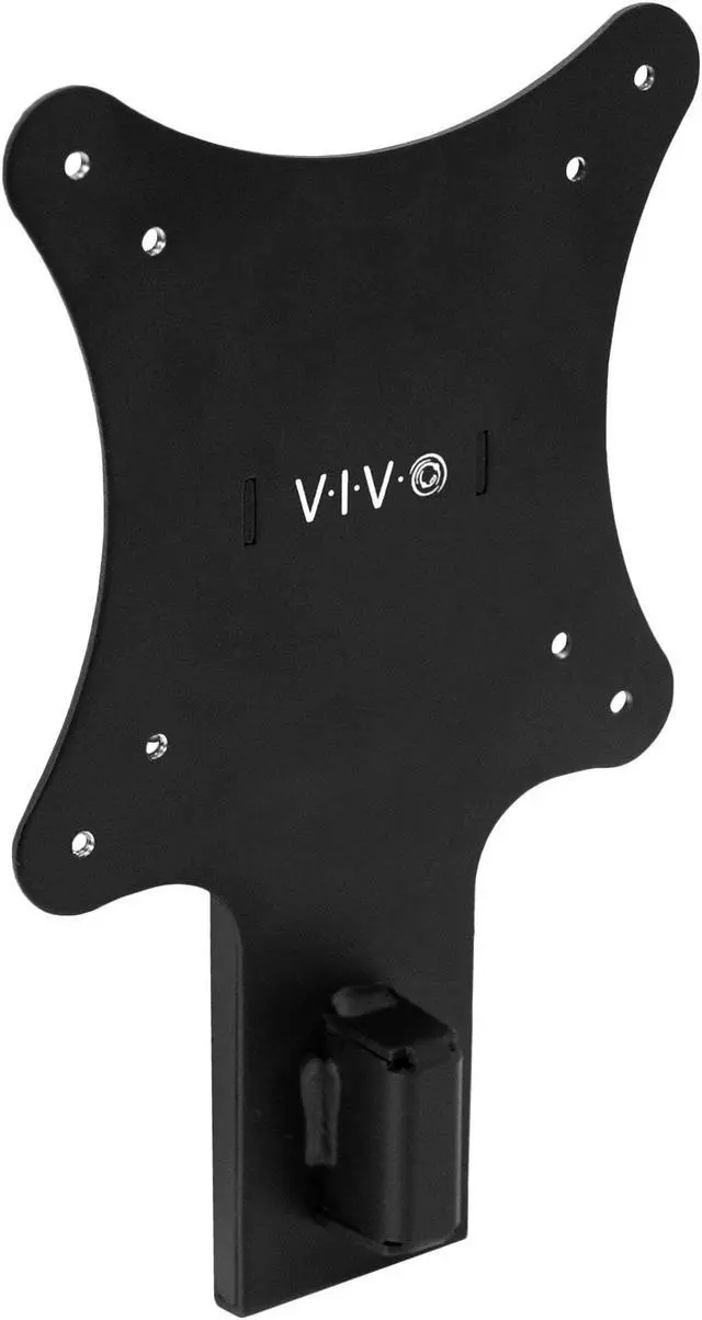 Main image of VIVO Quick Attach Steel VESA Adapter Plate Designed for Compatible HP M-Series Monitors (MOUNT-HP01M)