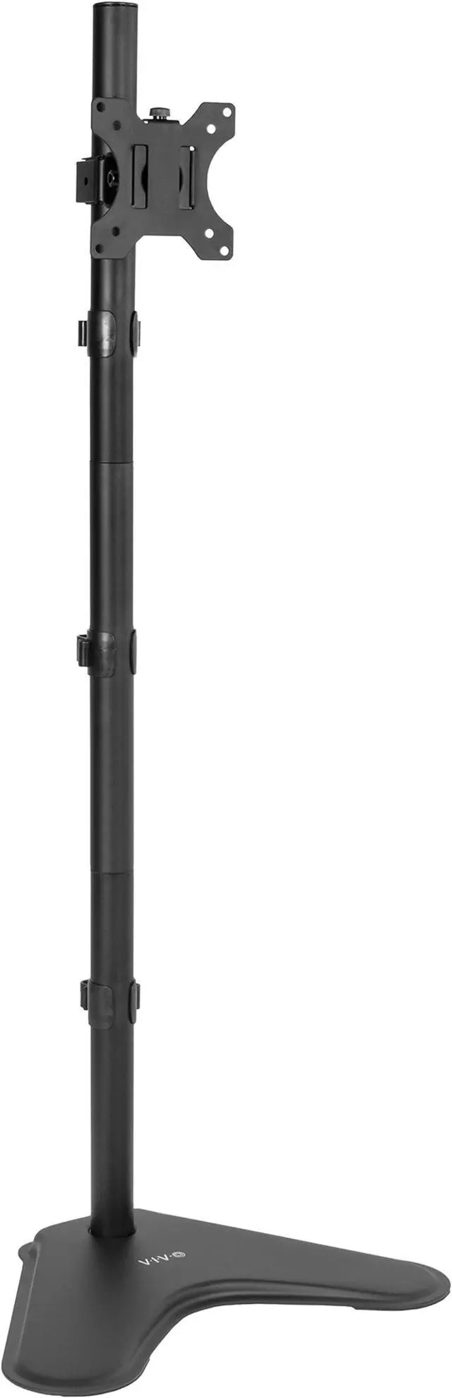 Main image of VIVO Extra Tall Single Monitor Adjustable Desk Stand for 1 Screen 13" to 27"