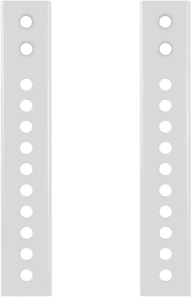 Main image of VIVO White Vertical VESA Extender Kit for TVs w/ Low VESA, Hardware Included