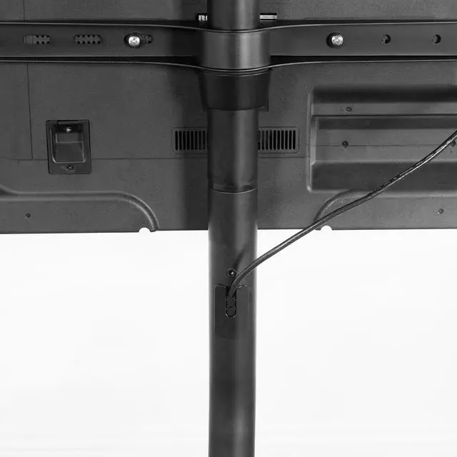 Alt view image 7 of 8 - VIVO Space Saving 49" to 70" Screen Studio Display TV Stand | Television Mount with V-Base (STAND-TV70B)