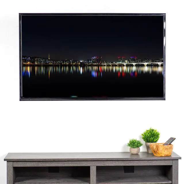 Alt view image 6 of 8 - VIVO Steel VESA Mount Adapter Conversion Kit for LCD Screens with VESA 400x400