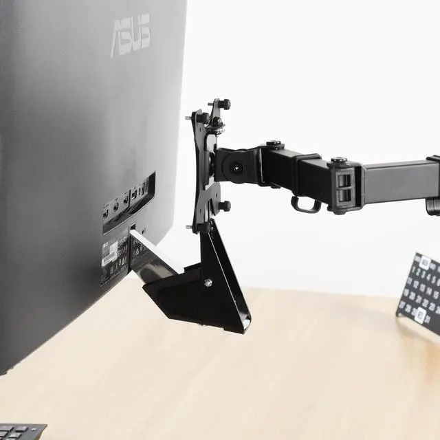 Alt view image 7 of 7 - VIVO VESA Adapter Plate Bracket Designed for Compatible Asus Monitors