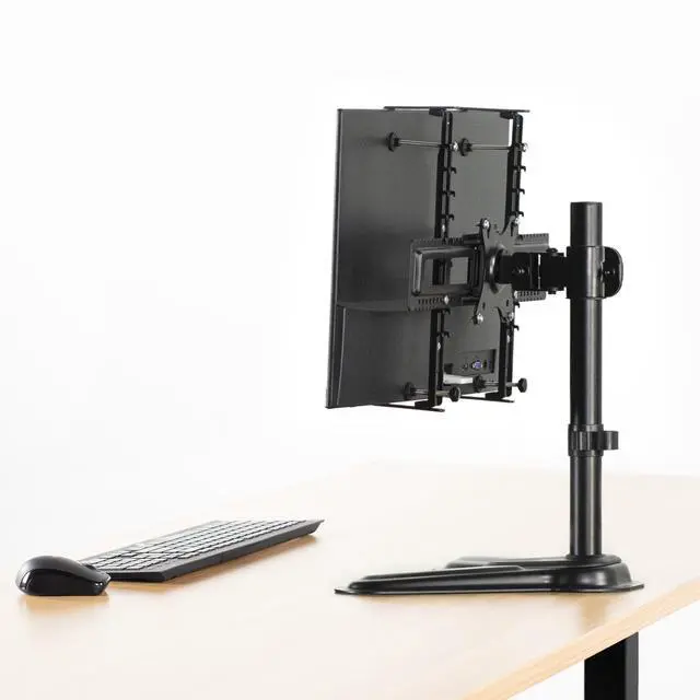 Alt view image 2 of 7 - VIVO Universal Adapter VESA Kit for 20" to 32" Screens, Fits 100x100mm Mounts