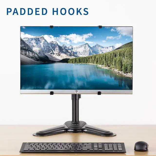 Alt view image 7 of 7 - VIVO Universal Adapter VESA Kit for 20" to 32" Screens, Fits 100x100mm Mounts