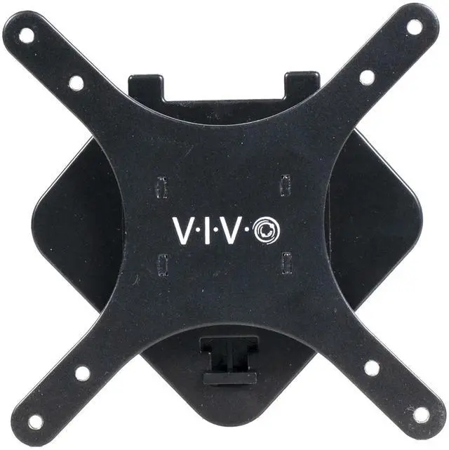Main image of VIVO VESA Adapter Plate Bracket, Designed for Sceptre E275B Series Monitors, VESA up to 100x100, Black, MOUNT-SRC275
