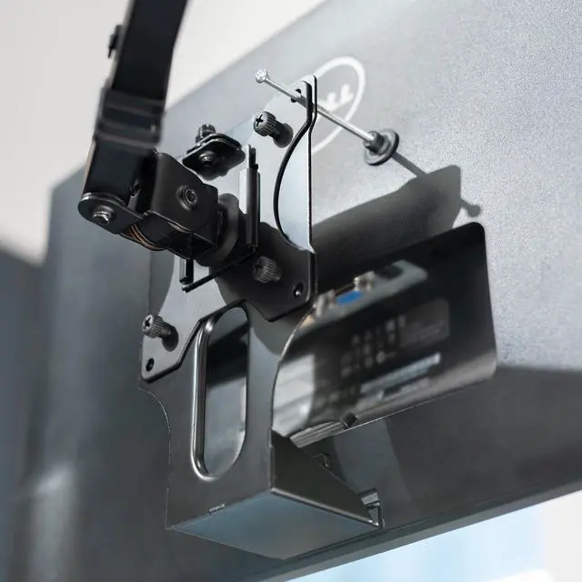 Alt view image 6 of 7 - VESA Mount Adapter for Dell S-Series Monitors by VIVO | fits Models S2440L, S2340L, S2340M, S2240L, S2240M (MOUNT-DL02)