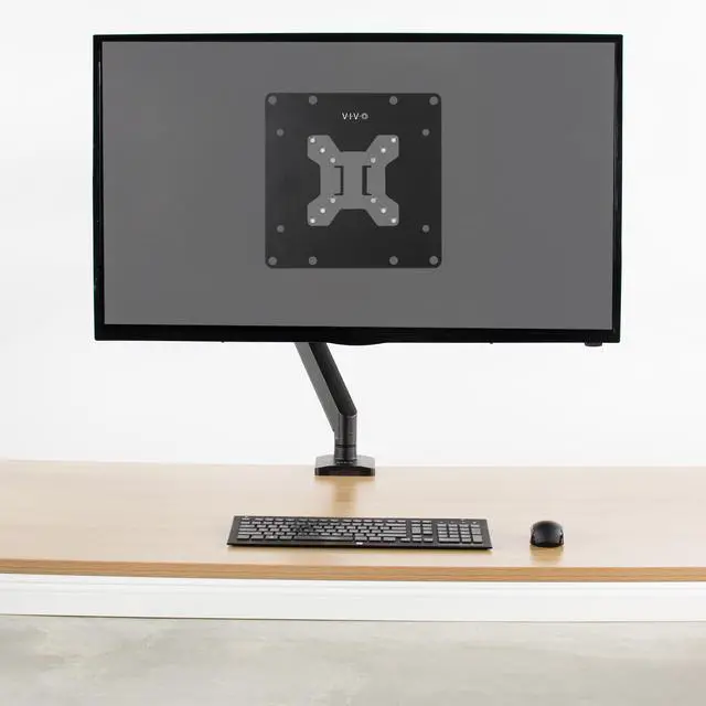 Alt view image 4 of 7 - VIVO Steel Adapter VESA Bracket 200x200mm for Screen Sizes 23" to 42"