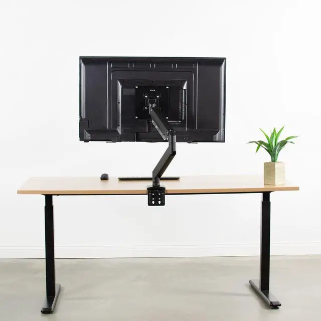Alt view image 6 of 7 - VIVO Steel Adapter VESA Bracket 200x200mm for Screen Sizes 23" to 42"