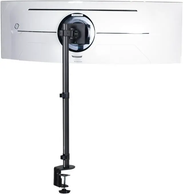 Main image of VIVO Single Ultrawide Monitor Tall Desk Mount, Fits Computer Screens up to 49"