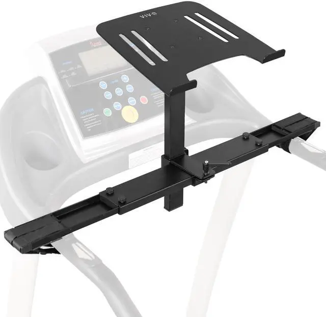 Main image of VIVO Universal Laptop Treadmill Desk | Adjustable Ergonomic Notebook Mount Stand for Treadmills (STAND-TDML1)