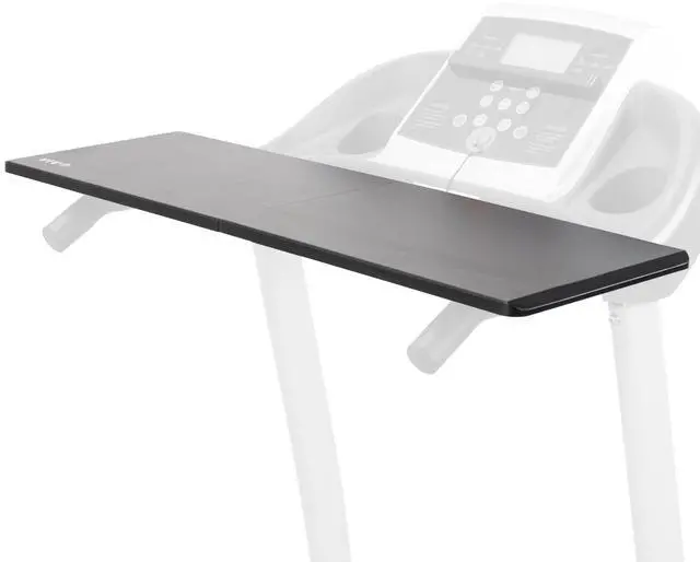 Main image of VIVO Universal Laptop Treadmill Desk Attachment | Ergonomic Notebook Stand Workstation for Treadmills (STAND-TDML2)