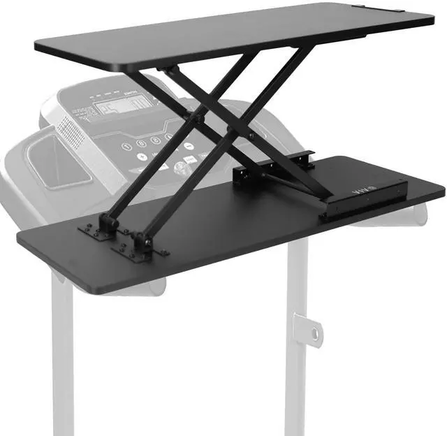 Main image of VIVO Height Adjustable Laptop Treadmill Desktop Riser, Ergonomic Notebook Stand Workstation for Treadmills (STAND-TDML3)