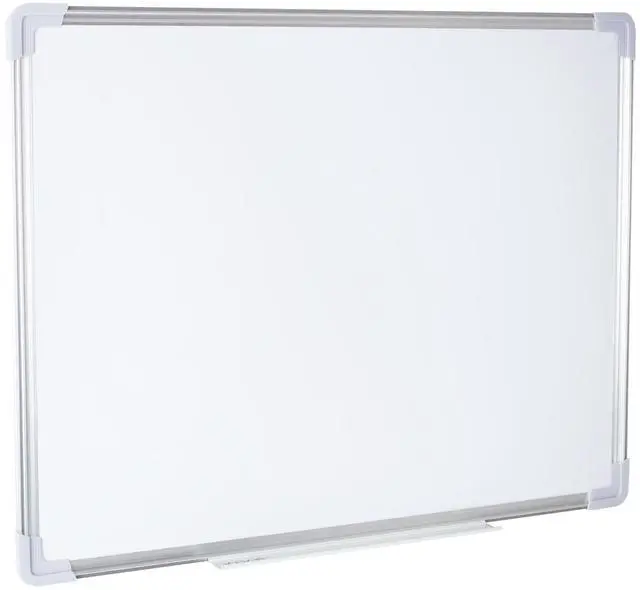 Main image of VIVO 24 x 20 inch Whiteboard with Ultra Thin Hook Mounting System for Closed Door and Cubicle Wall Hanging, Dry Erase Board for Dorm, Home, or Office, PP-WB01