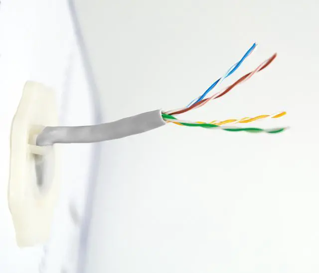 Alt view image 2 of 7 - VIVO 250ft bulk Cat6 Ethernet Cable / Wire UTP Pull Box 250 ft Cat-6 Grey LAN