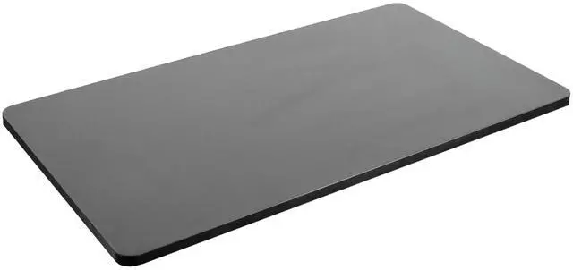 Main image of VIVO Black 63 x 32 inch Universal Table Top for Height Adjustable Standing Desk Frames with Built-in Power Strip (DESK-TOP1AC-B)