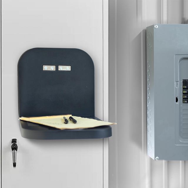 Alt view image 4 of 7 - VIVO Magnetic Portable Laptop Workstation, Utility Platform