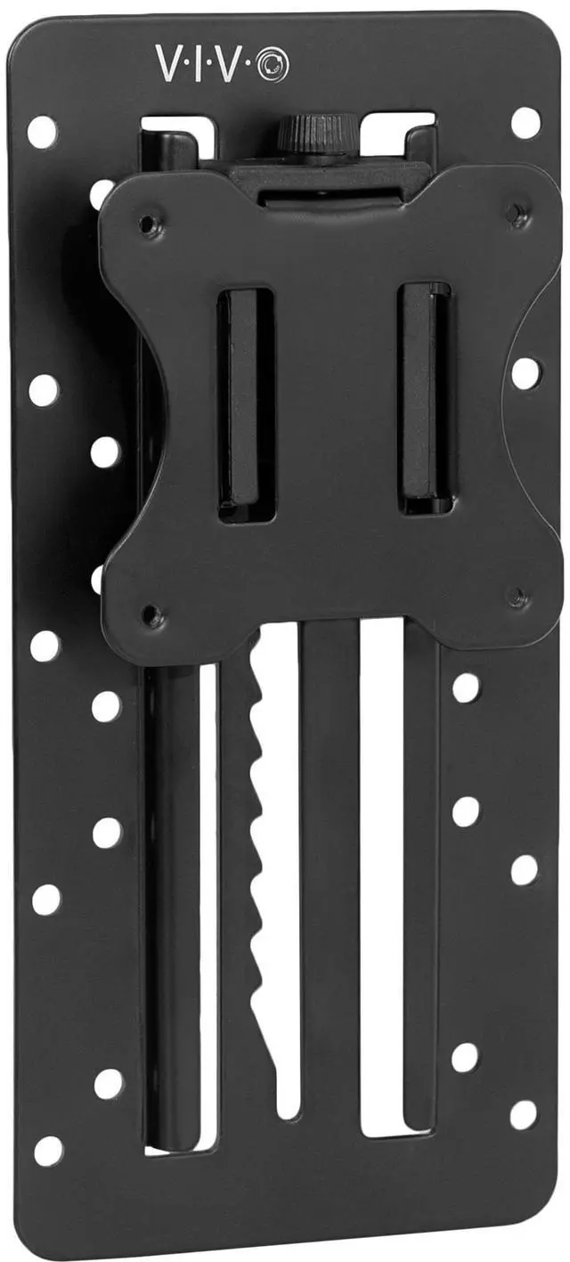 Main image of VIVO Height Adjustable VESA Adapter Accessory Bracket Kit for Individual Monitor 13" to 27" Screens (STAND-VAD3)