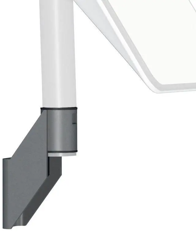Main image of VIVO Low Profile Wall Mount Designed for Starlink Gen2 Internet Satellite Dish