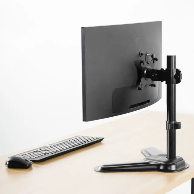 Alt view image 4 of 7 - VIVO VESA Adapter Plate Bracket Attachment Kit Designed for Compatible Viotek and MSI Optix Monitors (MOUNT-MSIG24)
