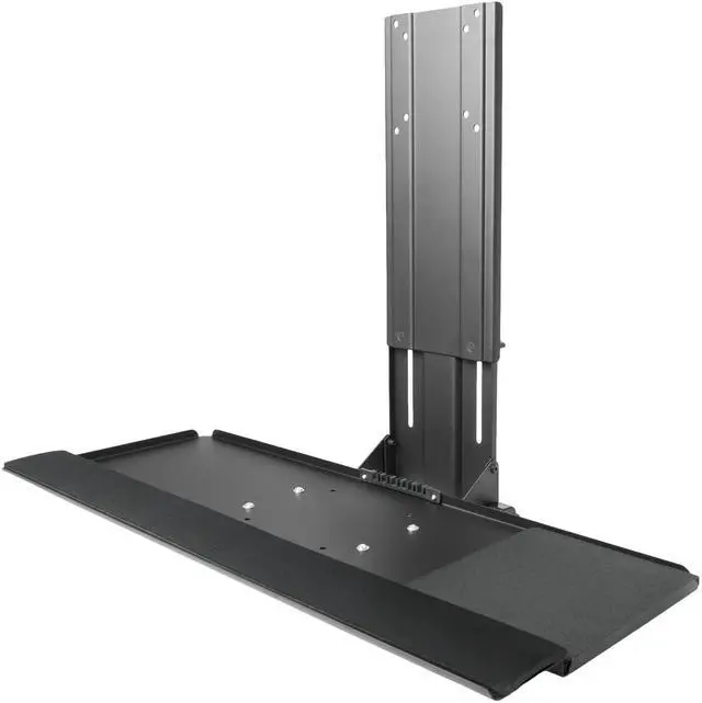 Main image of VIVO Computer Keyboard & Mouse Platform Tray VESA Mount Attachment (MOUNT-KB02)