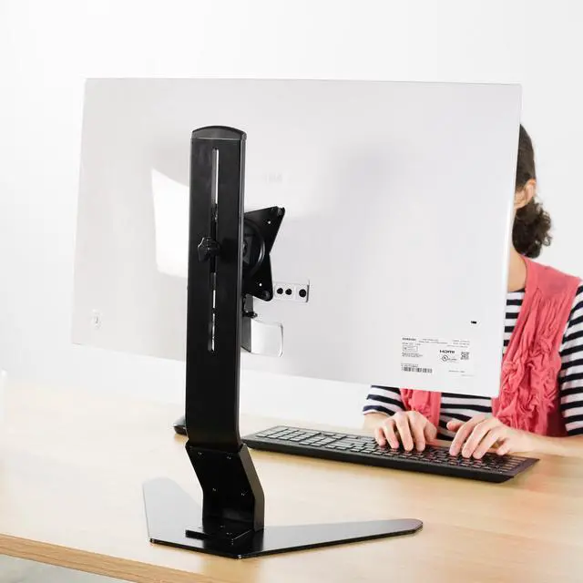Alt view image 7 of 7 - VIVO VESA Mount Adapter for Samsung CF591 Series Curved 27 Screen LC27F591FDNXZA