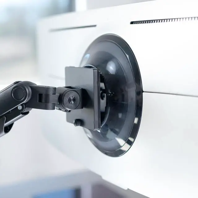 Alt view image 6 of 7 - VIVO VESA Adapter Designed for Compatible Samsung OLED Monitors Screens