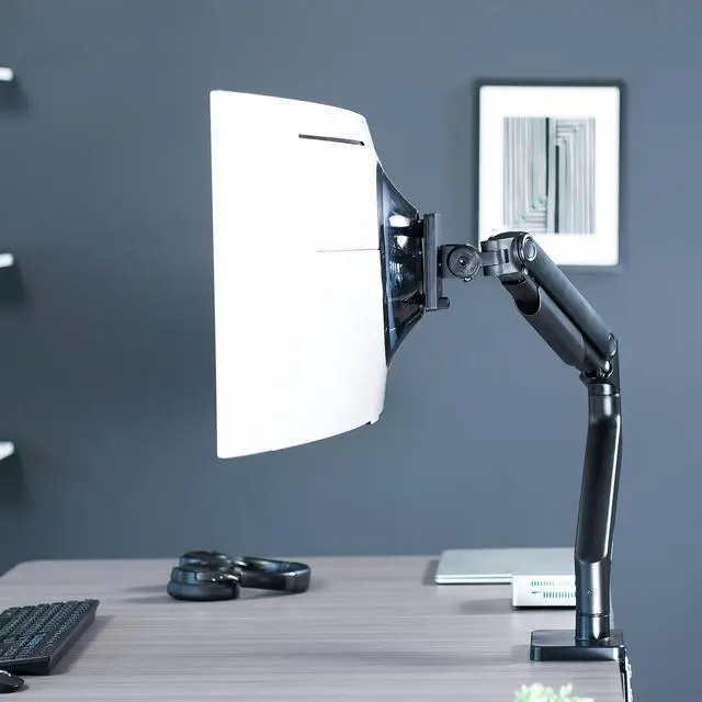 Alt view image 5 of 7 - VIVO VESA Adapter Designed for Compatible Samsung OLED Monitors Screens