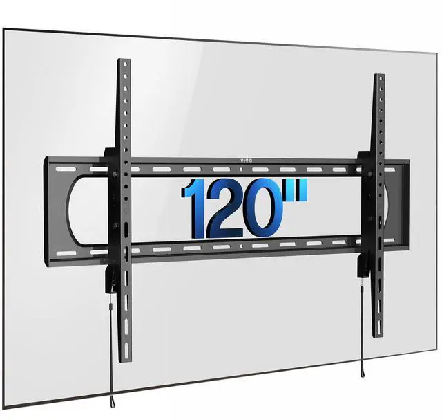 Main image of VIVO Heavy Duty Tilting TV Wall Mount for up to 120" Curved and Flat Screens