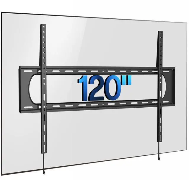 Main image of VIVO Heavy Duty TV Wall Mount for 60 to 120 inch Screens, Max VESA 900x600mm