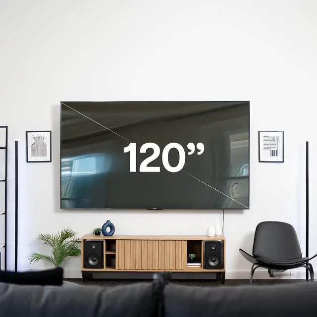Alt view image 6 of 7 - VIVO Heavy Duty TV Wall Mount for 60 to 120 inch Screens, Max VESA 900x600mm