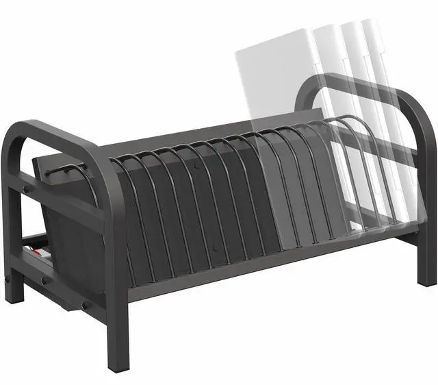 Main image of VIVO Black 16-Device Open Charging Station